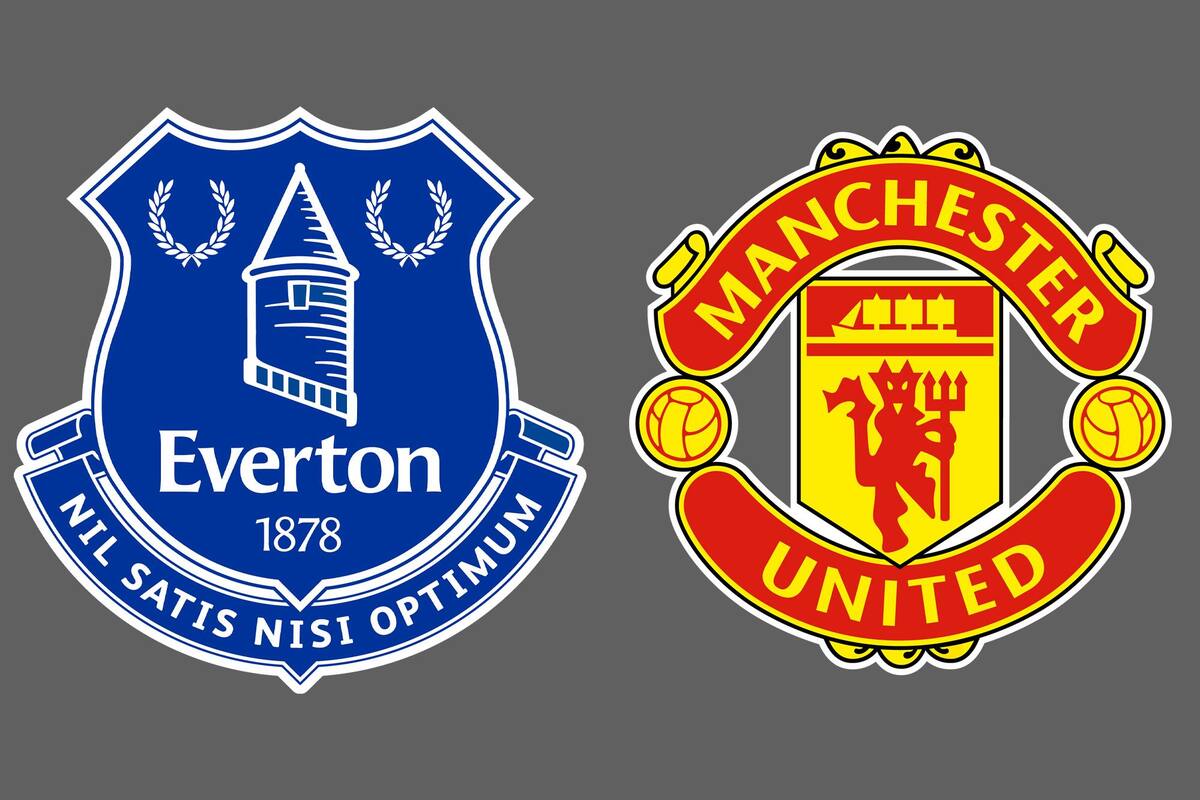 Everton-Manchester United