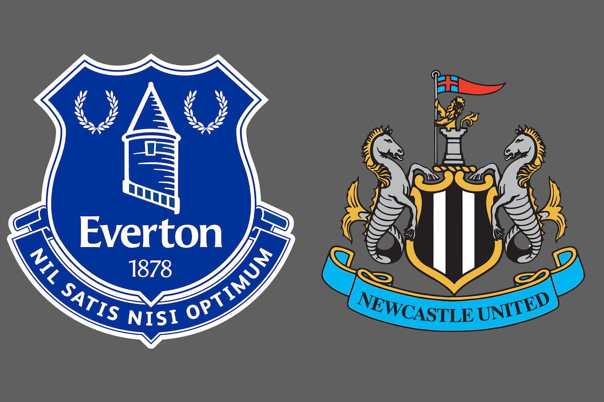 Everton-Newcastle United