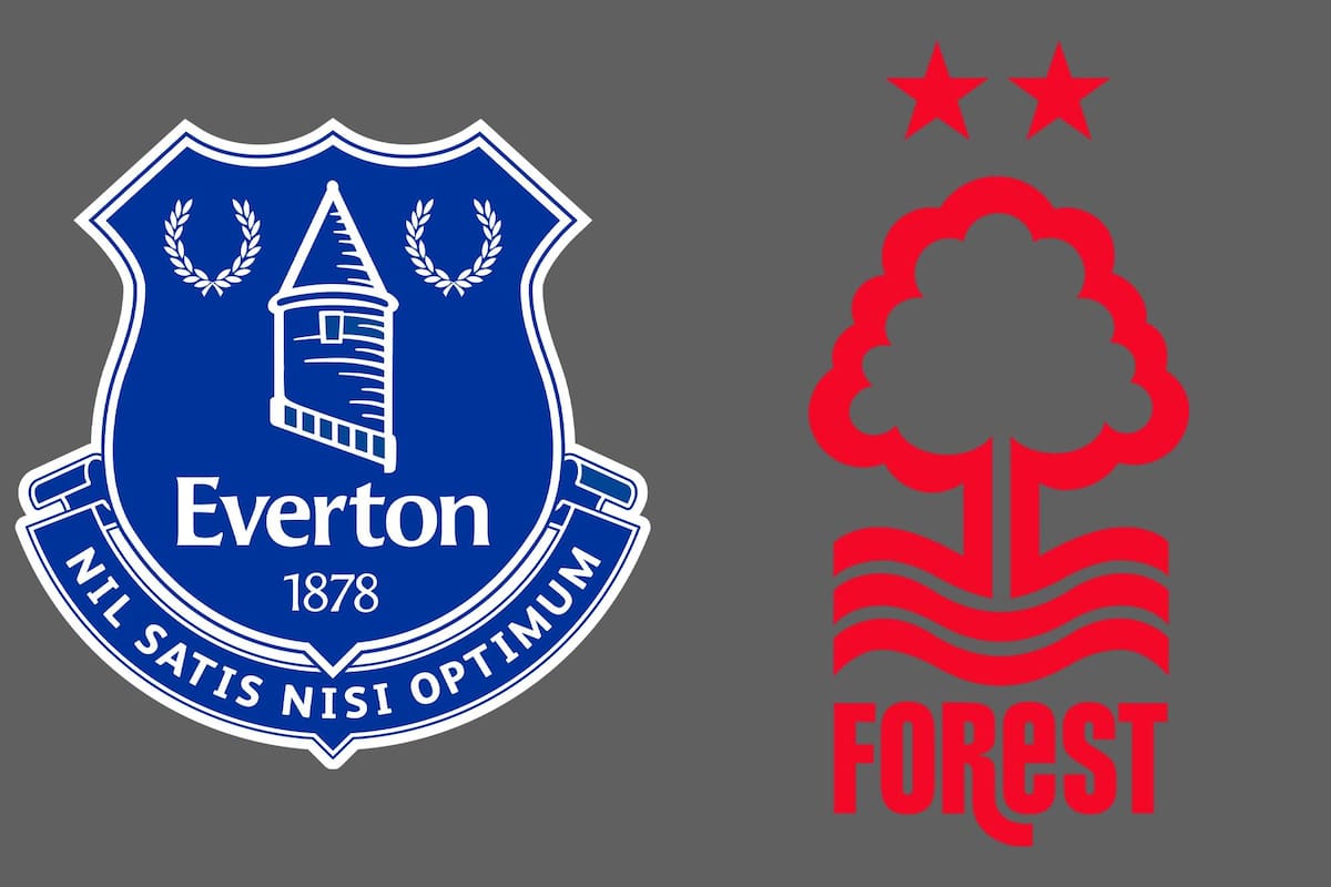 Everton-Nottingham Forest