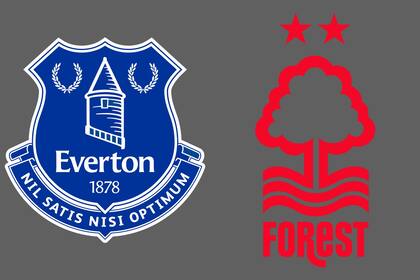 Everton-Nottingham Forest