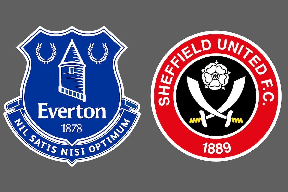 Everton-Sheffield United