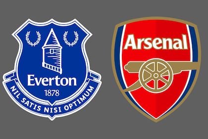Everton vs. Arsenal, por una nueva jornada del fútbol inglés