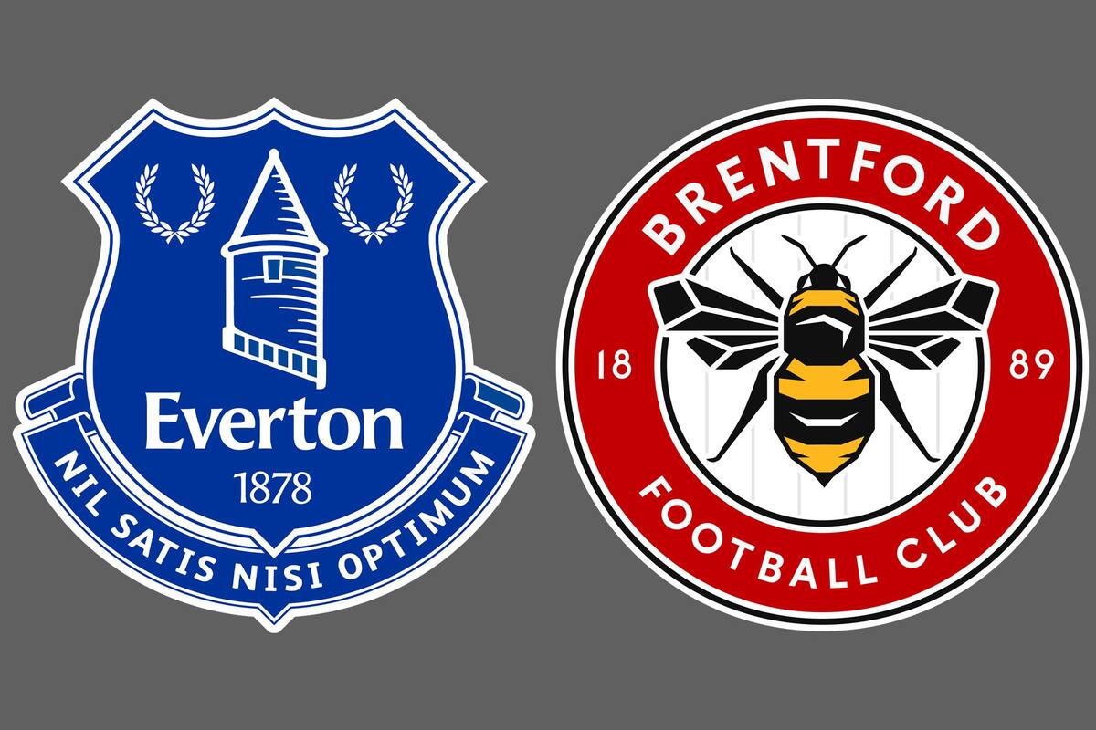 Everton vs. Brentford, por una nueva jornada del fútbol inglés