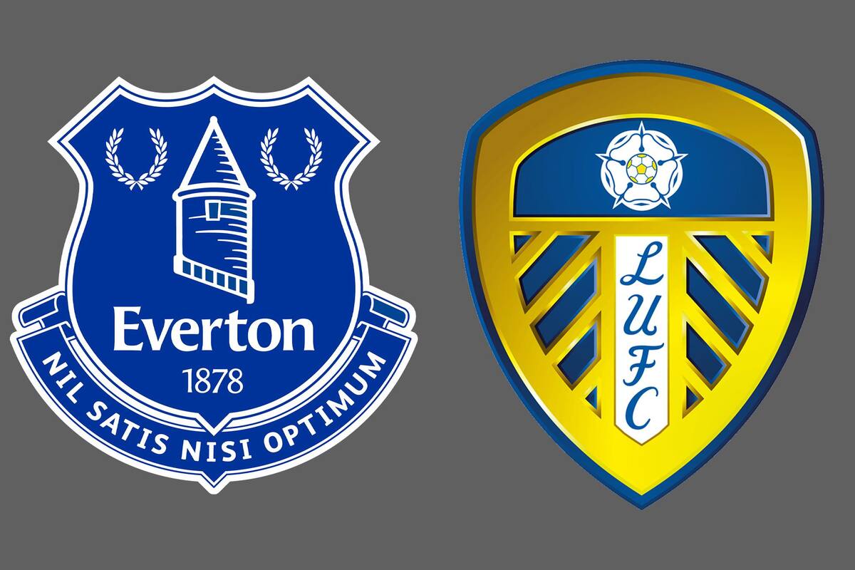 Everton vs. Leeds United, por una nueva jornada del fútbol inglés