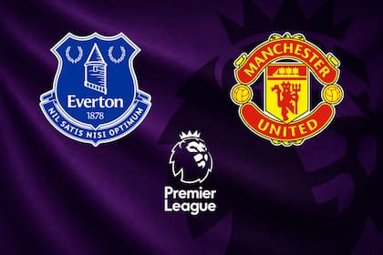 Everton vs. Manchester United, por la Premier League 2026: día, hora y cómo seguir online