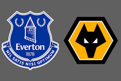 Everton vs. Wolverhampton Wanderers, por una nueva jornada del fútbol inglés
