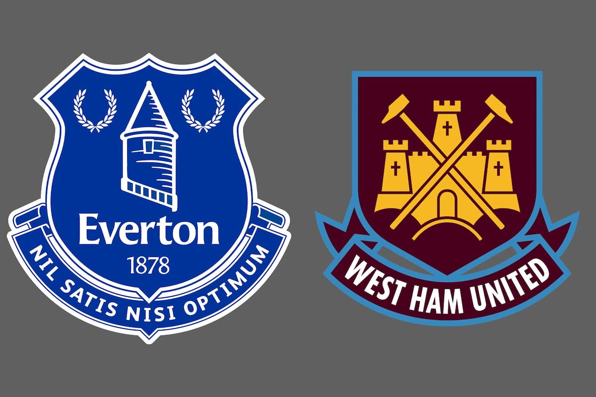 Everton-West Ham United