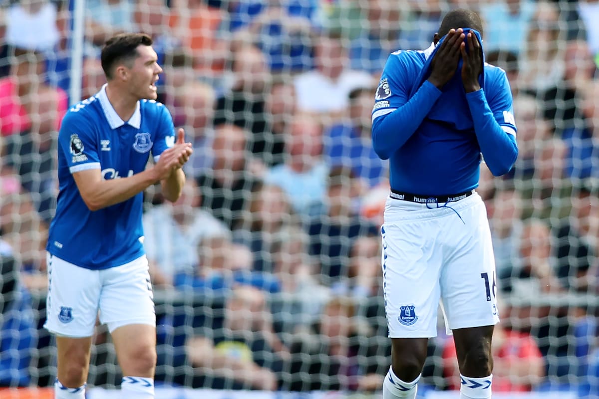 Everton;premier Legue; Deportes