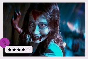 Evil Dead, el despertar es una feroz y sanguinaria reinvención del clásico de terror de Sam Raimi