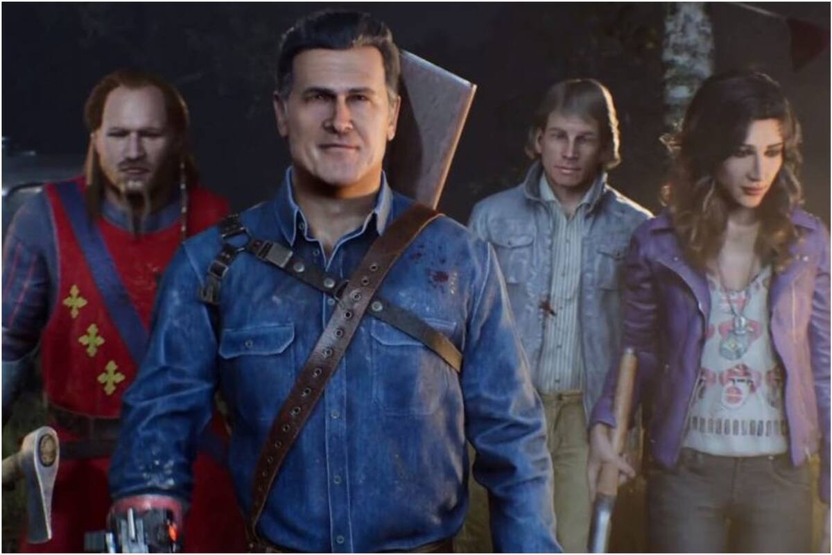 Evil Dead: The Game: Posponen su lanzamiento para mayo de 2022