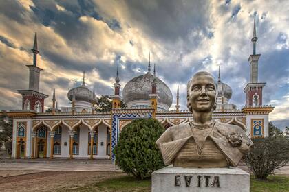 Evita en Nunca jamás