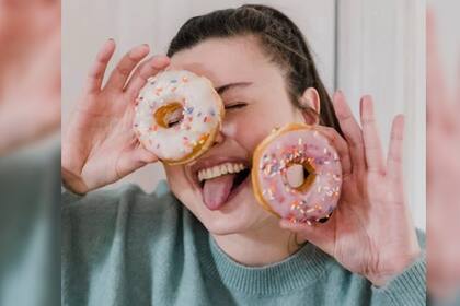 Evitar el impulso de comer alimentos dulces es posible (Foto Pexels)