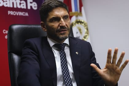 Evitaron un posible atentado contra el gobernador Maximiliano Pullaro