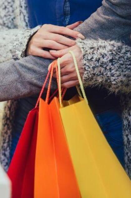 Evite las compras innecesarias
