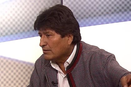 Evo Morales llegó a México el martes