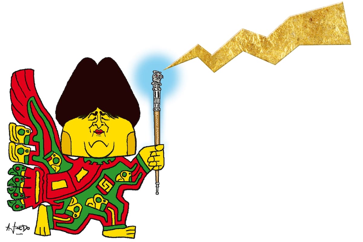 Evo Morales