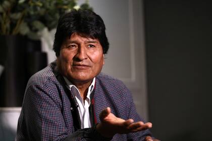El aymara renunció a la presidencia de Bolivia el 10 de noviembre, luego de tres semanas de protestas