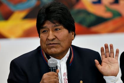 Evo Morales