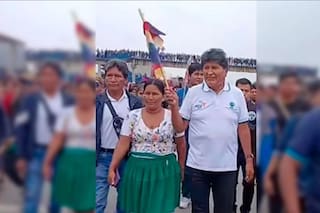 Nueva orden de captura contra Evo Morales por las protestas y cortes de ruta contra Rodrigo Paz