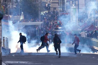 Evo Morales queda prácticamente fuera de los comicios presidenciales de Bolivia