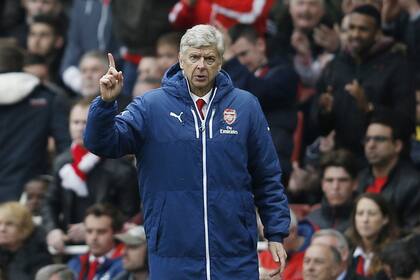 Evolución: señales sobre cómo será el entrenador de fútbol del futuro. Arsene Wenger