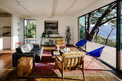 Evolutiva, las casas hechas en fábrica y montadas en la locación final por emprendedores argentinos