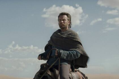 Ewan Mc Gregor en la esperada nueva aventura de Obi-Wan Kenobi que se estrena en Disney+