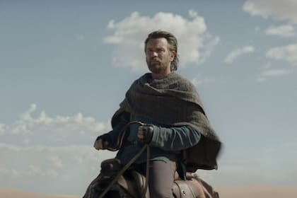 Ewan McGregor como Obi Wan Kenobi