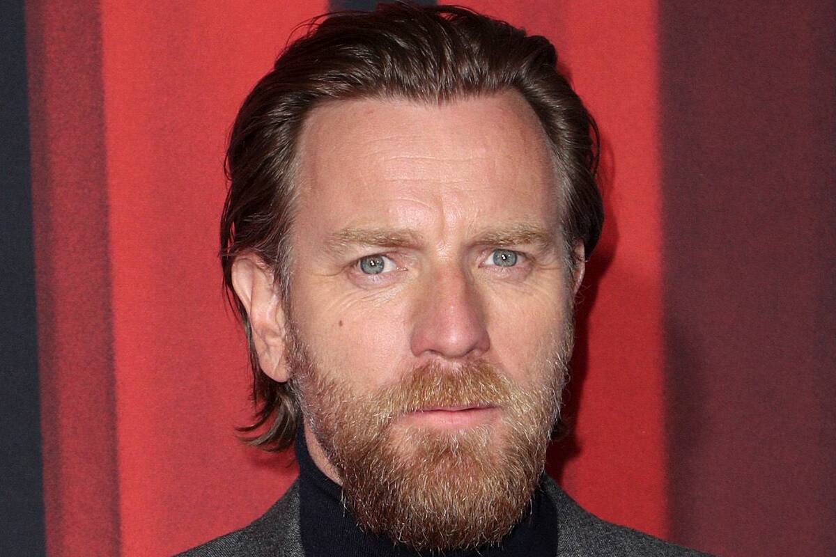 Ewan McGregor con sus 50 años a cuesta se prepara para nuevos desafíos laborales