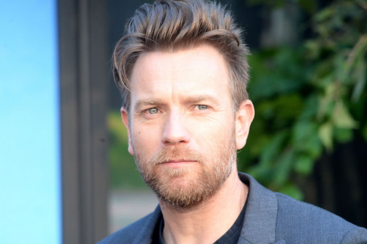 Ewan McGregor