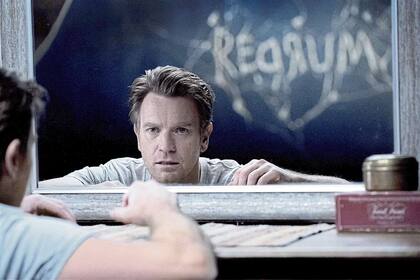 Ewan McGregor en Doctor sueño, la continuación de El resplandor, de Stanley Kubrick