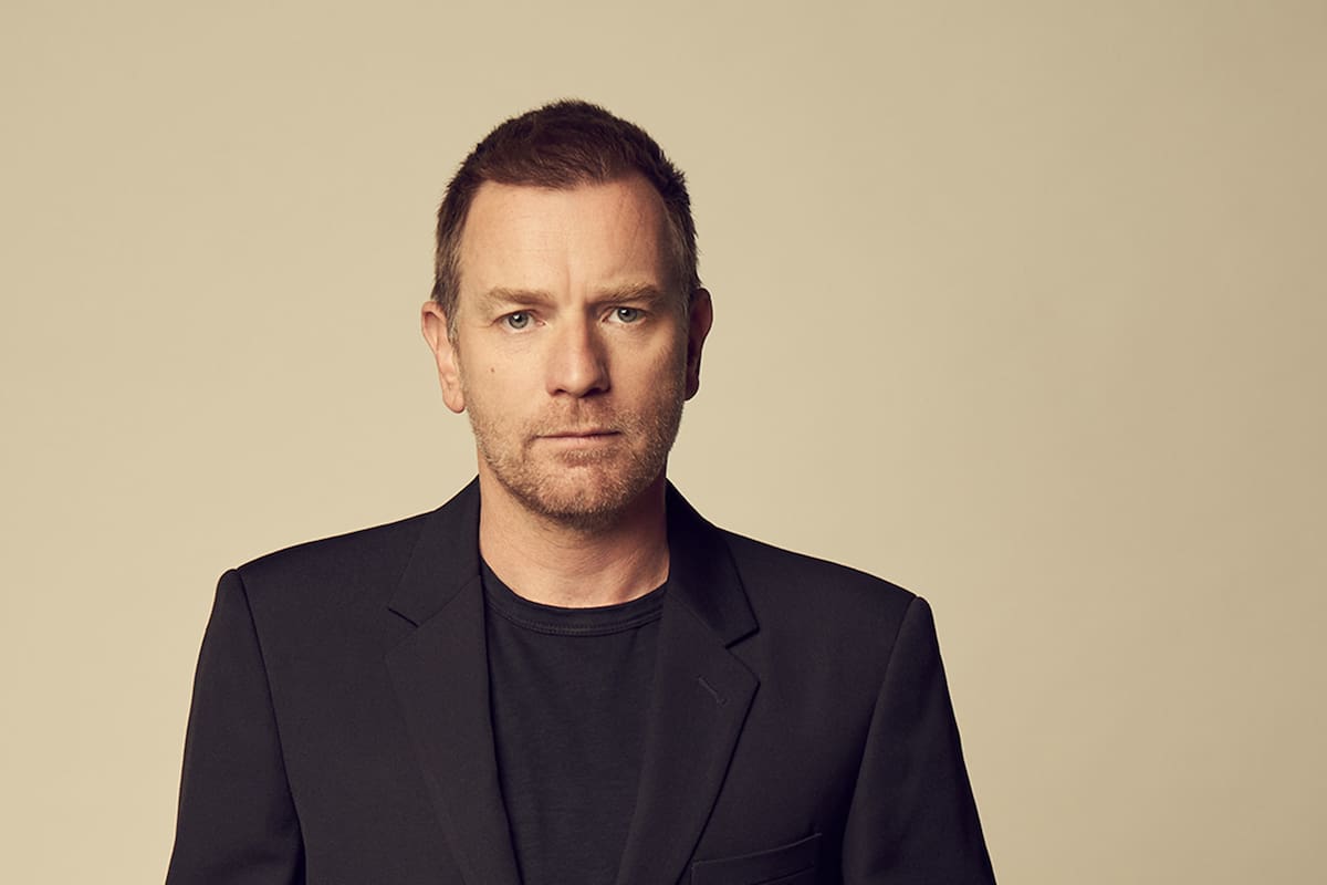 Ewan McGregor, en una imagen de 2022