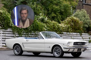 Es actor, se compró su Mustang en plena filmación, lo mandó a arreglar a un taller y un día se preguntó: ¿dónde está?