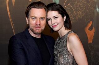 Mary Elizabeth Winstead, sobre Ewan McGregor: "Nos sentimos muy afortunados de trabajar juntos”