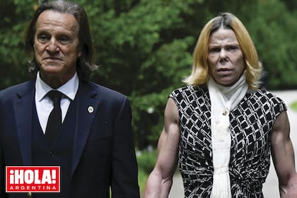 Ex amazona profesional -representó a su país internacionalmente por años-, hoy Kalina se entrena con una rigurosa rutina con pesas, tal como ella misma confirmó en una entrevista.