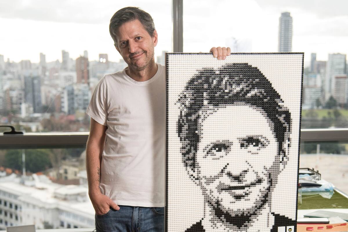 Ex CEO de Staples Argentina y gurú del emprendedorismo, acaba de publicar su libro Soy solo a través del crowdfunding