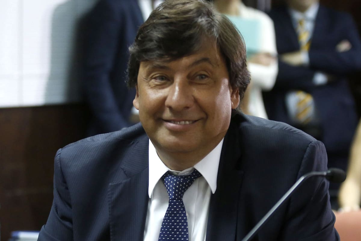 Ex Juez Eduardo Freiler