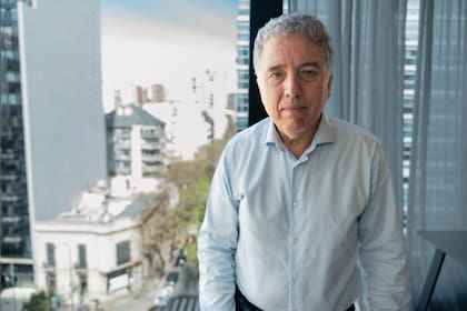 Ex Ministro de Economía, Nicolás Dujovne