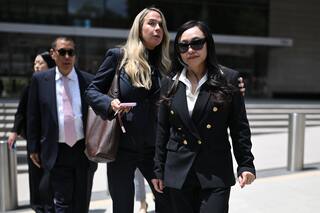 Exalcaldesa del sur de California se declara culpable de actuar como agente ilegal de China