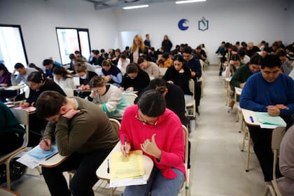 Examen de Residencias de Buenos Aires