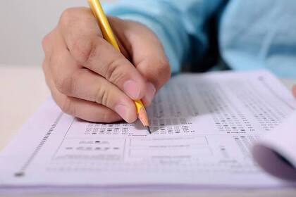 Examen licencia de conducir