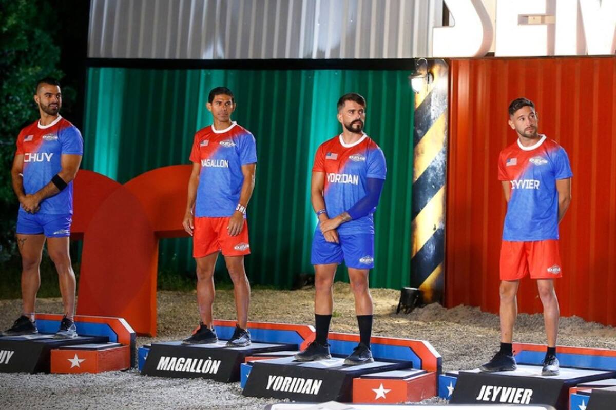 Exatlón Estados Unidos terminará este lunes 16