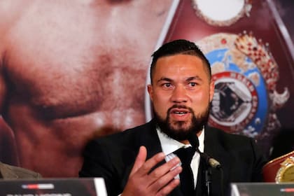 Excampeón de boxeo Joseph Parker niega haber consumido sustancias prohibidas