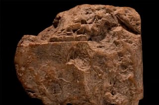 Excavaciones en una antigua ciudad bíblica revelaron la existencia de tres reyes hasta ahora desconocidos