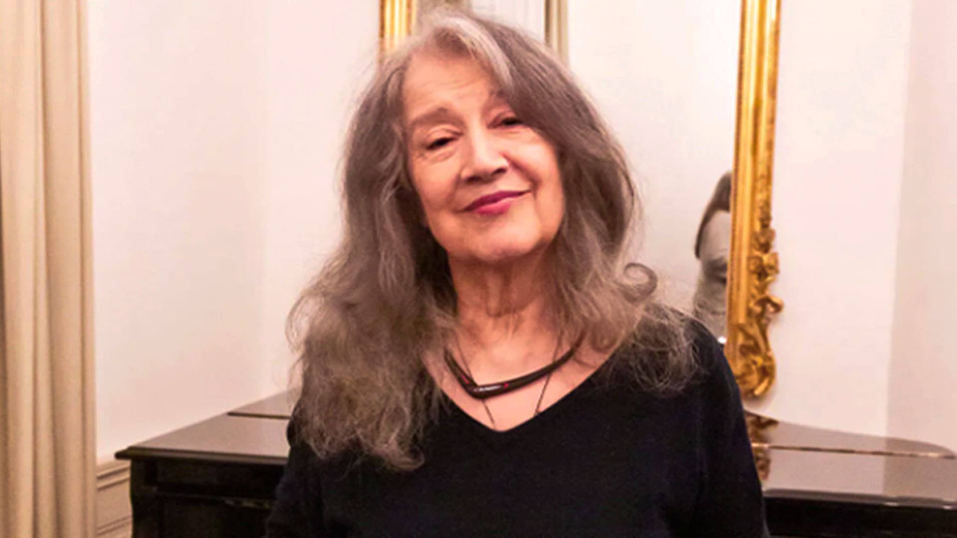 Excéntrica y de talento desbordante, Argerich es parte de una estirpe de titanes del piano
