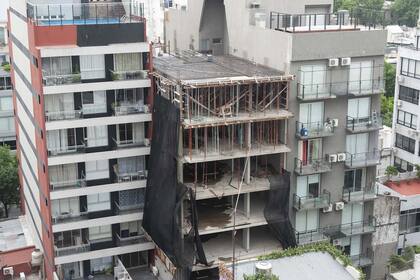 Exceptuará de la parálisis a la construcción privada