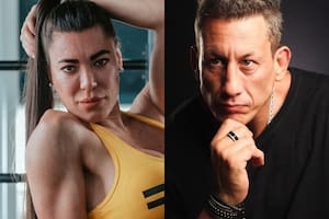 Exclusión del hogar y restricción perimetral: el exrugbier Patricio Albacete fue denunciado por su expareja Pamela Pombo.