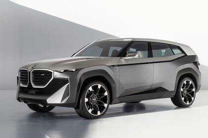 Exclusivo. BMW apuesta fuerte con este SUV híbrido tan confortable como dinámico