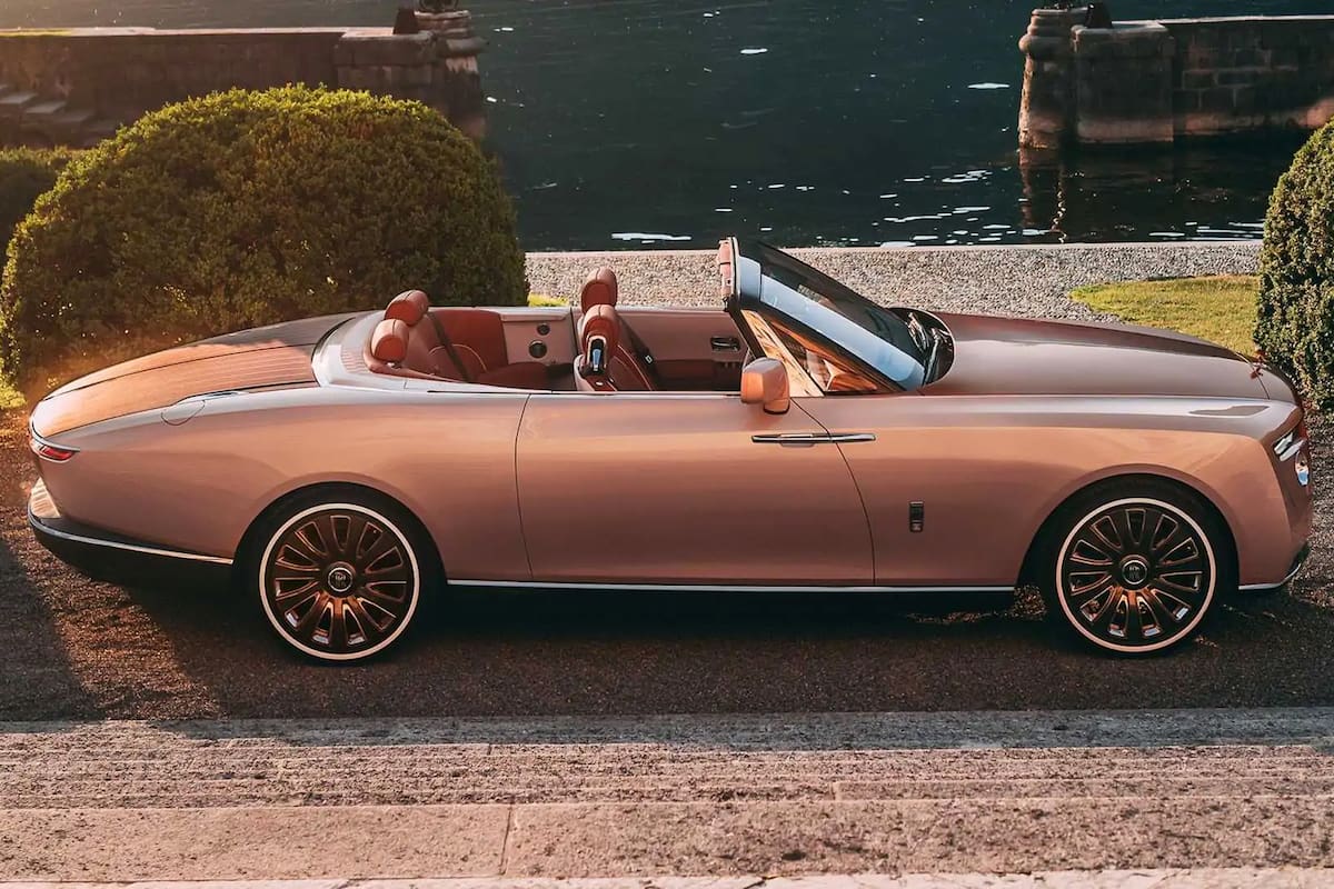 Exclusivos, únicos, caros y raros; estos autos integran una lista privilegiada en la industria automotriz