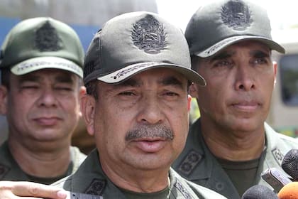 Excomandante de la Guardia Bolivariana, Justo Noguera Pietri